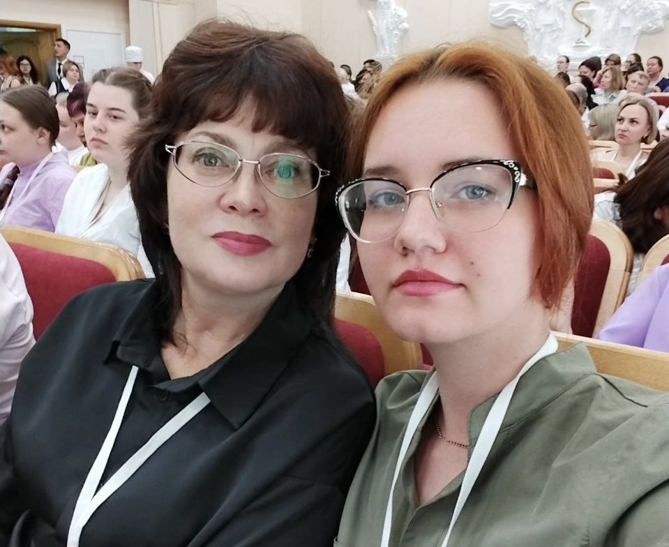 Студенты Забайкальского медколледжа вошли в десятку лучших